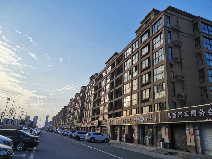 Exterior & Views 1, Campanile Hotel Huaibei Yuxi, Huaibei
