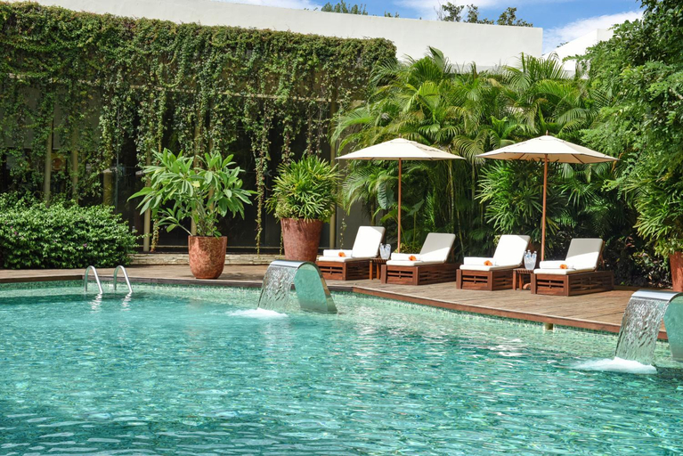 Sport & Beauty 2, Rosewood Mayakoba, Cozumel