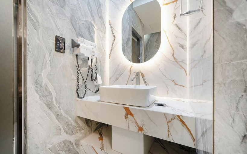 Bathroom 4, Browndot Hotel Mokpo Gotbawi, Muan