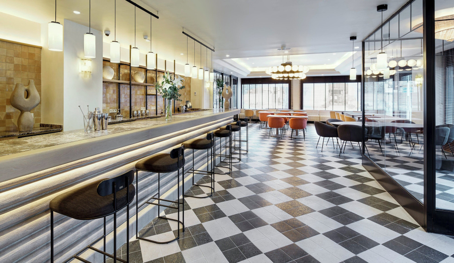 Food & Drinks 5, Sercotel Hotel Pozuelo, Madrid