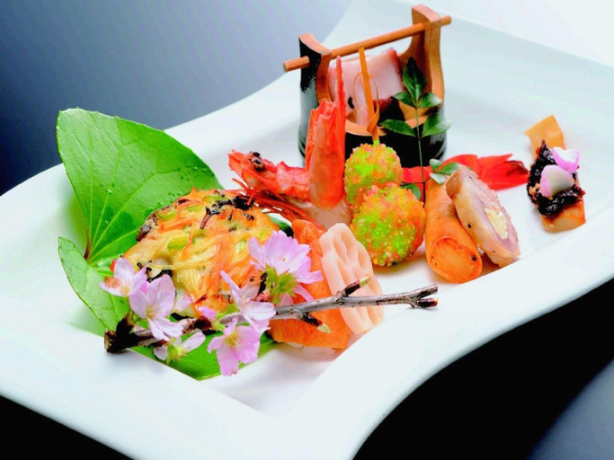 Food & Drinks 3, Yamaichi, Morioka