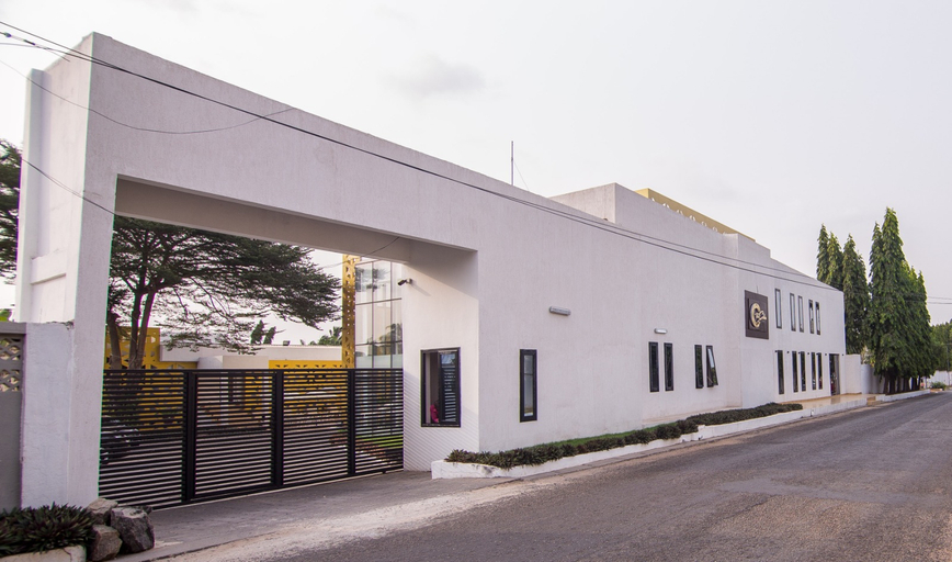 Exterior & Views 2, The Cabin Hotel, Accra