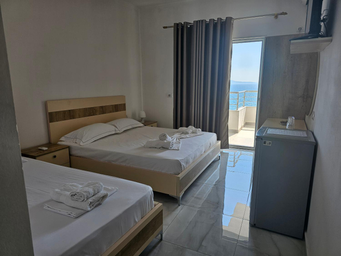 Bedroom 3, Roxhela Rooms, Sarandës