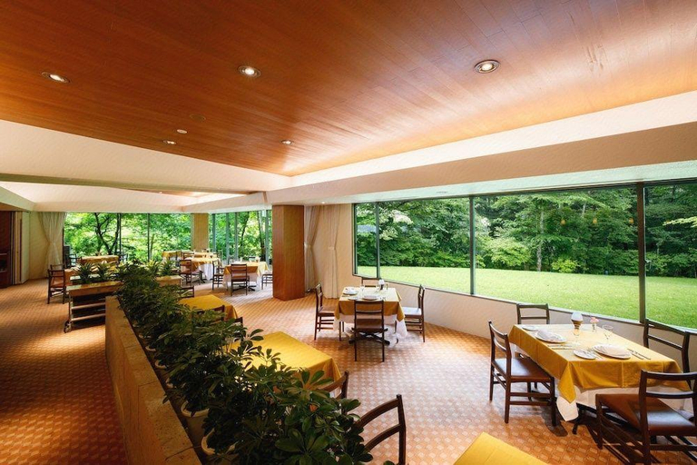 Food & Drinks 5, Hotel Kajima No Mori, Karuizawa