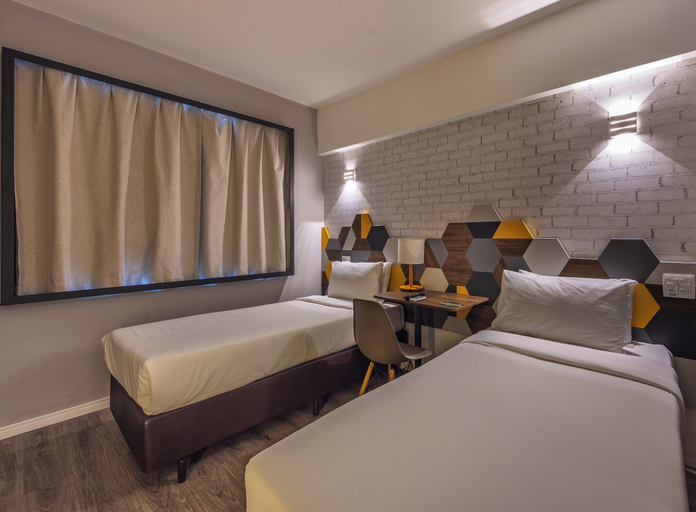 Bedroom 4, B&B Hotels Rio de Janeiro Norte, Rio de Janeiro