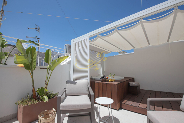 Terrace/patio 4, Trulli&Dimore - Palazzo Maris, Bari