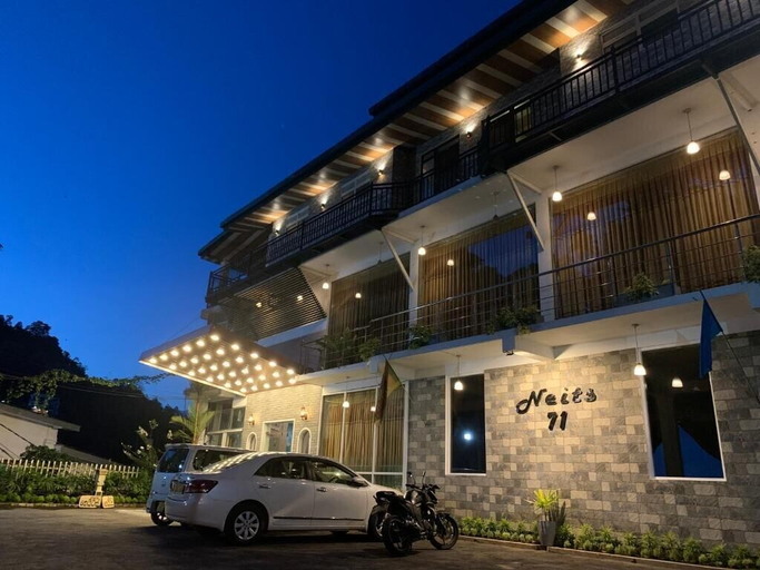 Exterior & Views, Hotel Neits, K.F.G. & G. Korale