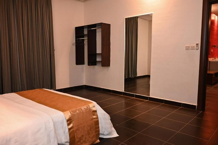 Room 5, Quiet Rooms 14, Riyadh