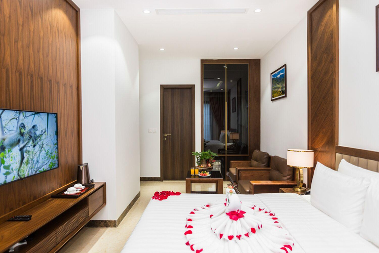 Bedroom 2, Blubiz Hotel Mỹ Đình (Blubiz Hotel 2), Từ Liêm