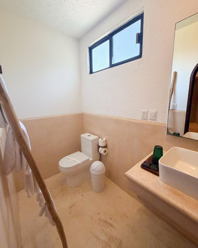 Bathroom 5, VR CLUB Tulum Riviera , Cozumel