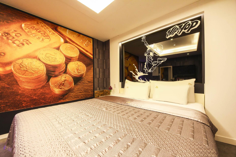 Bedroom 3, Pyeongtaek (Anjung) R, Pyeongtaek