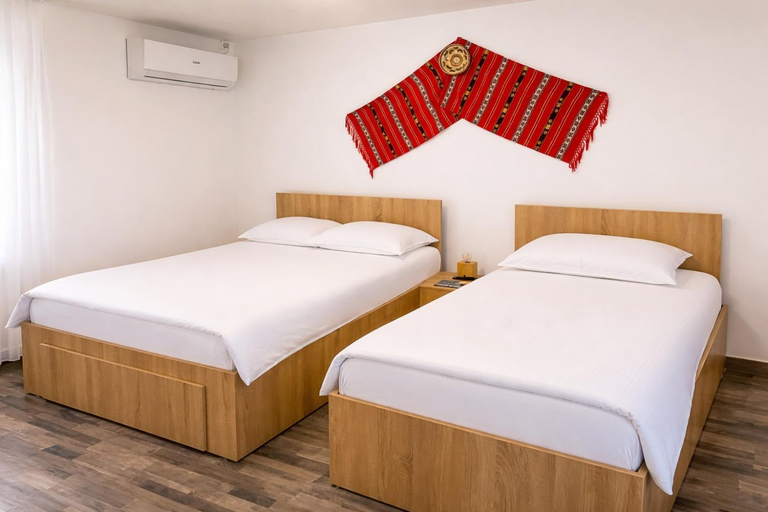 Bedroom 2, Serenity Garden Villa, Arcani