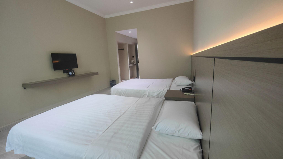 Bedroom 3, 7 Days Inn Shaoguan Lechang, Shaoguan