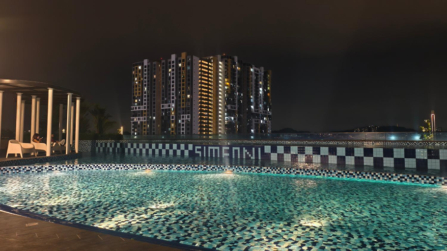 Sport & Beauty, Eshue Designer Suites @ Simfoni Towers, Hulu Langat