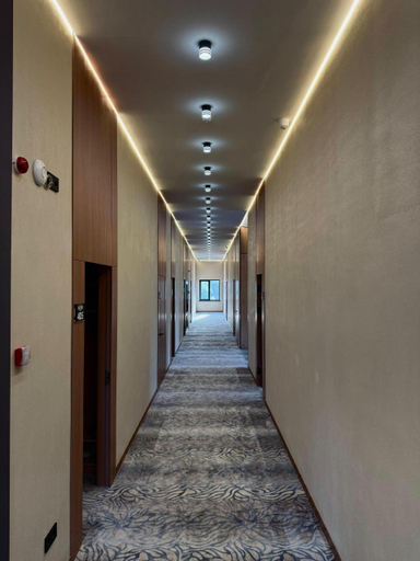 5, MILANIUM hotel, Almaty