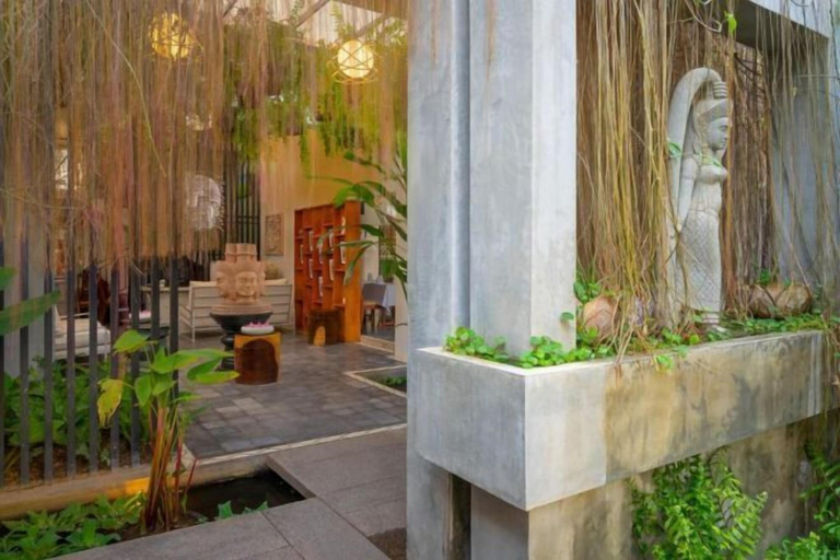 Exterior & Views 2, SK Residence, Siem Reap