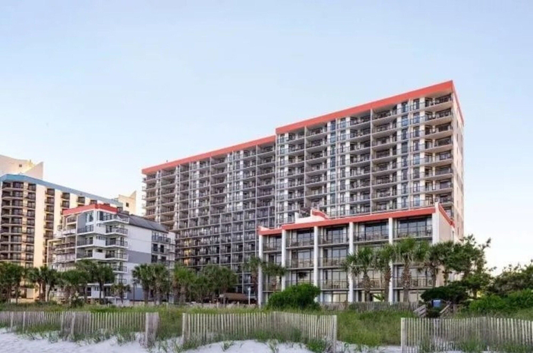 Front of property 2, Grand Cayman Resort 138, Horry