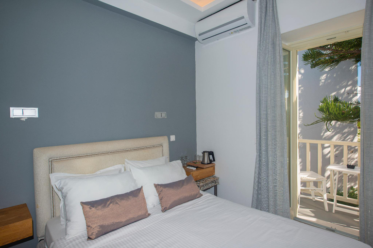 Bedroom 2, Fresh Boutique Hotel, South Aegean