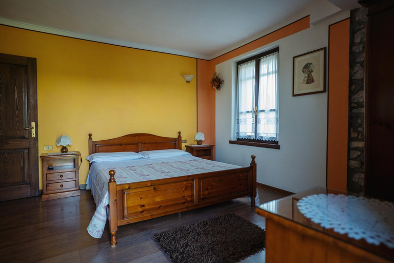 Bedroom, Tinello San Urbano, Udine