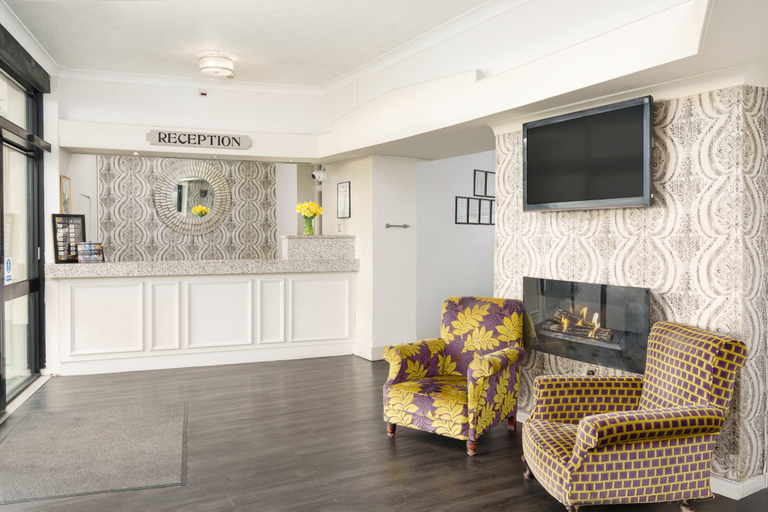 Public Area 2, Ivy Bush Royal Hotel by Compass Hospitality, Carmarthenshire