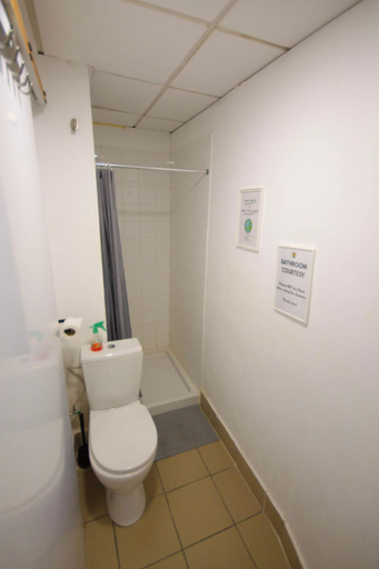 Bathroom, Hostel Tropical Work, Las Palmas