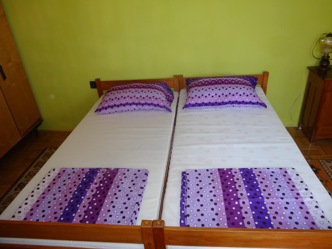 Bedroom 2, Romantic room Vir, Vir