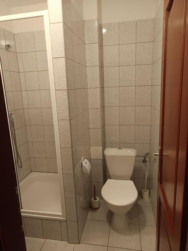 Bathroom 2, Penzion Majak, Příbram