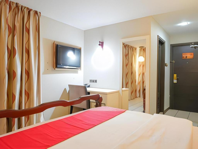 Bedroom 4, 900 Inn, Bintulu