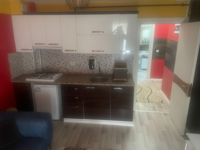 Private kitchen 5, Royal Palace boutique hotel, Buca