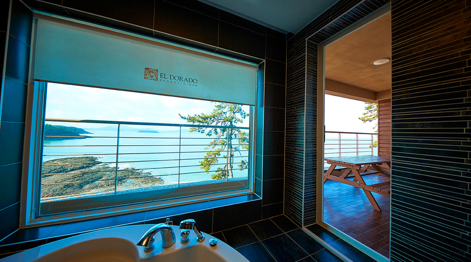 Bathroom 4, Eldorado Resort, Sinan