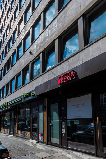 Exterior & Views 2, Brera Serviced Apartments Frankfurt Oper, Frankfurt am Main