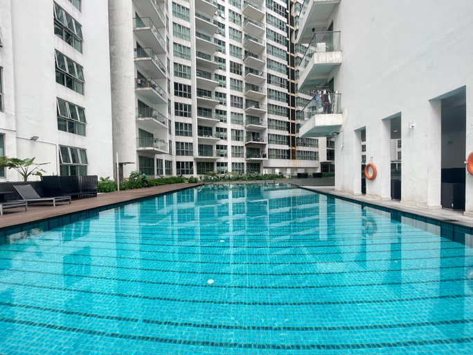 Sport & Beauty 2, Regalia Residence And Suites By Holiday Home, Kuala Lumpur