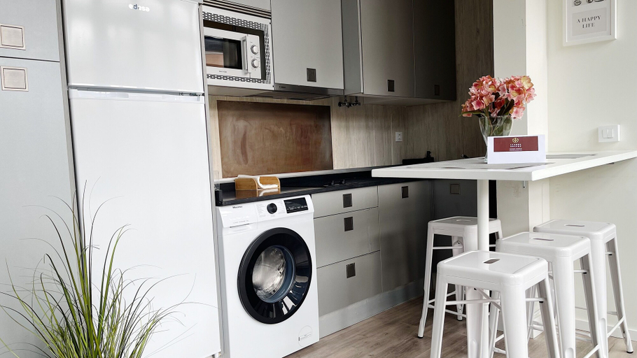 Private kitchen 2, Llanes Suites, Asturias