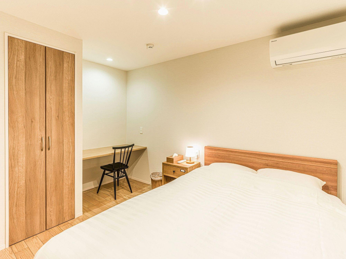 Bedroom 3, Rakuten STAY HOUSE x WILL STYLE Yufuin Kawakami, Yufu