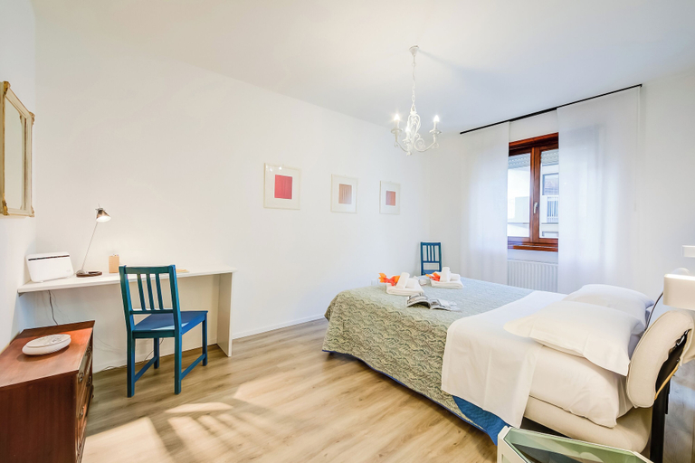 Room 4, Domus Raffaella, Trento