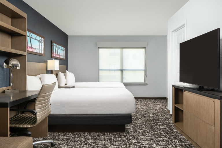 Bedroom 3, HYATT house Dallas/Uptown, Dallas