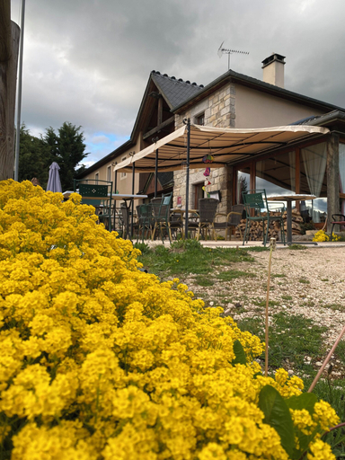 Exterior 3, Hôtel Restaurant Le Regimbal, Lozère