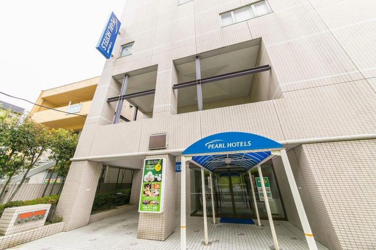 Exterior & Views, Pearl Hotel Ota, Ōta