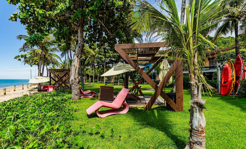 Property grounds 2, Beachfront House in Arraial Dajuda Vva0490, Porto Seguro