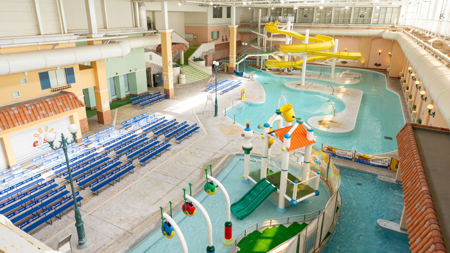 Sport & Beauty, Nara Kenko Land Plaza Hotel, Tenri