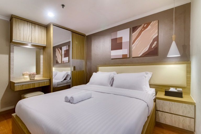 Others 3, 2BR Green Central City W/ Pool, West Jakarta