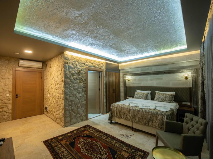 Bedroom 4, Ahiyan Hotel, Nevşehir