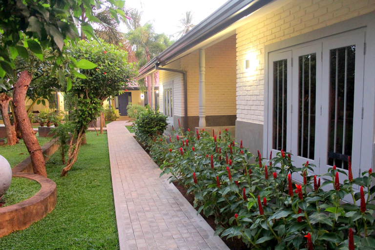 Property grounds 2, Morning Star Resort Pvt Ltd, Negombo