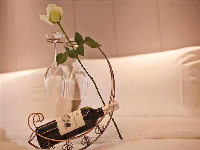 Bedroom 2, Lavande Hotel Changsha Wuyi Avenue Yuanjialing, Changsha