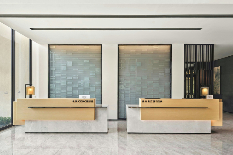 Reception, Fairfield By Marriott Shunde, Foshan