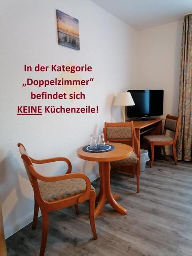 Interior 5, Pension Landidylle, Nordwestmecklenburg