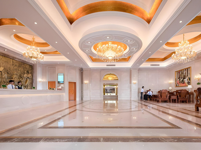 Public Area, Vienna Hotel Shaoguan Renhua Danxiashan Scenic Spot, Shaoguan