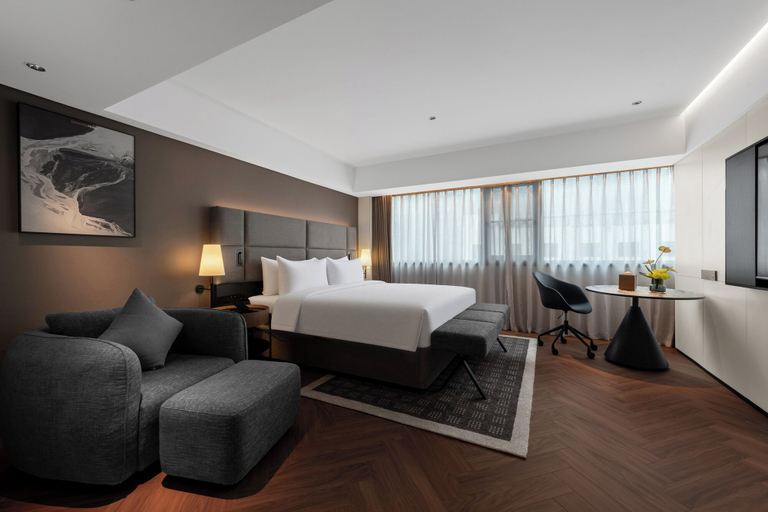 Room 3, Intercity Hotel Futian Convention, Shenzhen