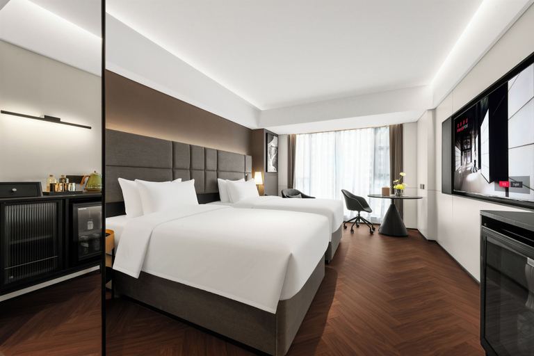 Room 2, Intercity Hotel Futian Convention, Shenzhen