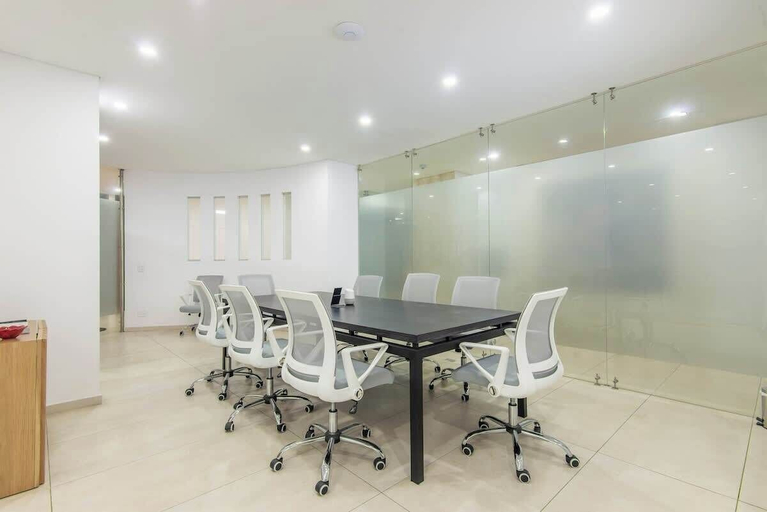 Meeting facility, NOK Modern 3BR in Usaquén, Santafé de Bogotá